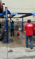 Mantenimiento a rampas de estacionamiento